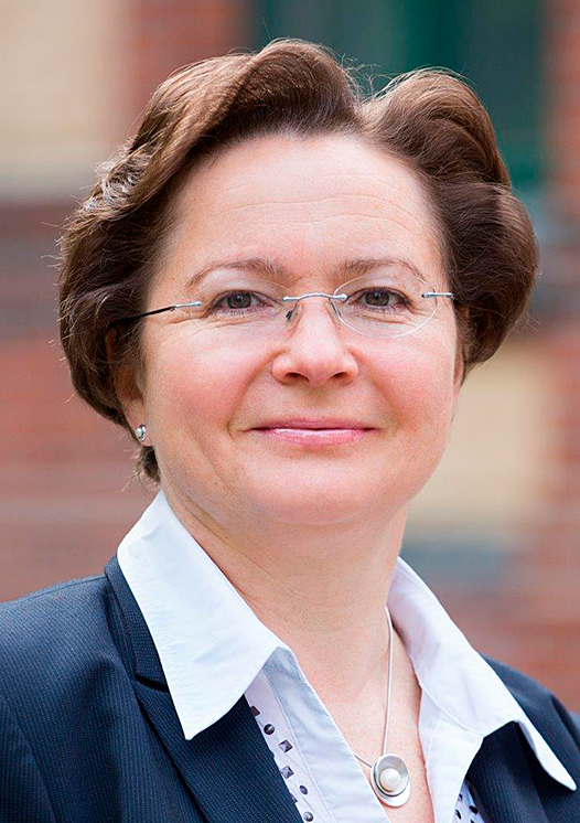 apl. Prof. Dr. med. Irina Böckelmann