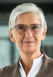 GfA Ehrenmedaillenträgerin: Prof. Isabell Rothe