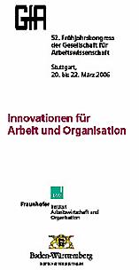 52. Frühjahrskongress 2006