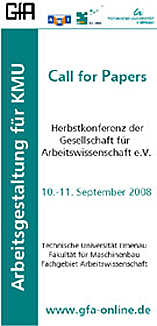 Herbstkonferenz 2008