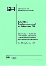 Dokumentation der Herbstkonferens<br>Kaiserslautern 25.09. - 26.09.1997
