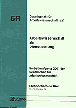Dokumentation der Herbstkonferenz<br>Kiel 11.10. - 12.10.2001