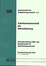 Dokumentation der Herbstkonferenz
<br>Kiel 11.10. - 12.10.2001