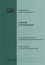 Dokumentation der Herbstkonferenz<br>Dresden 22.09. - 23.09.2005