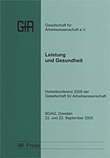 Dokumentation der Herbstkonferenz
<br>Dresden 22.09. - 23.09.2005