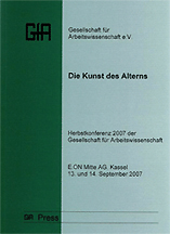 Dokumentation der Herbstkonferenz<br>Kassel 13.09. - 14.09.2007