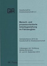 Dokumentation der Herbstkonferenz bei der Volkswagen AG<br>Wolfsburg 23.09. - 24.09.2010