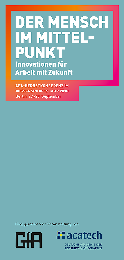 Herbstkonferenz 2018