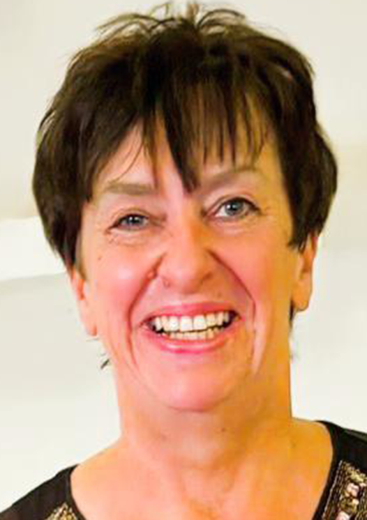 GfA Präsident:  Simone John