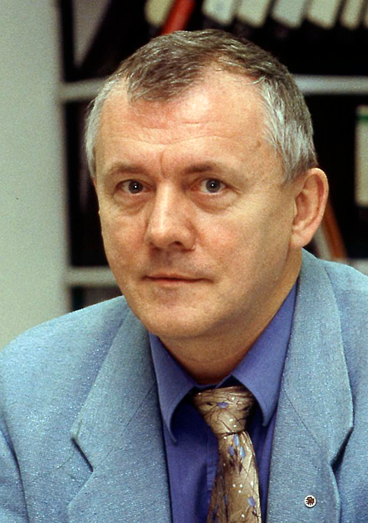Prof. Dr. Bernhard Kampmann
